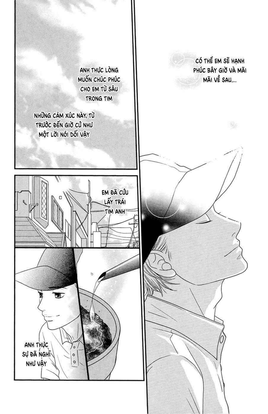 Đóa Hoa Năm Ấy: Chapter 4: (END)