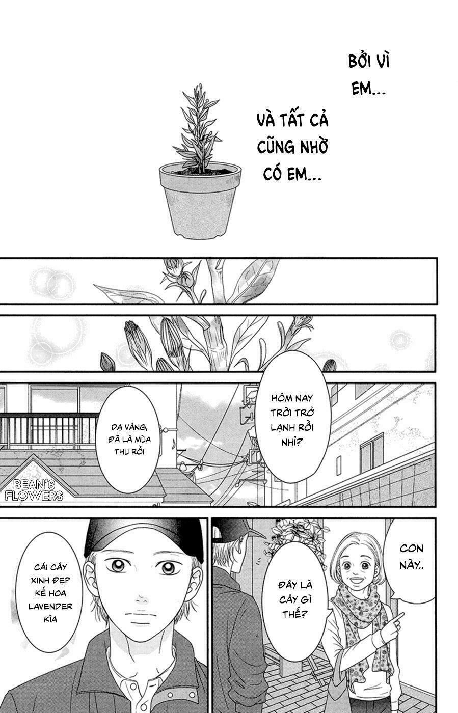 Đóa Hoa Năm Ấy: Chapter 4: (END)