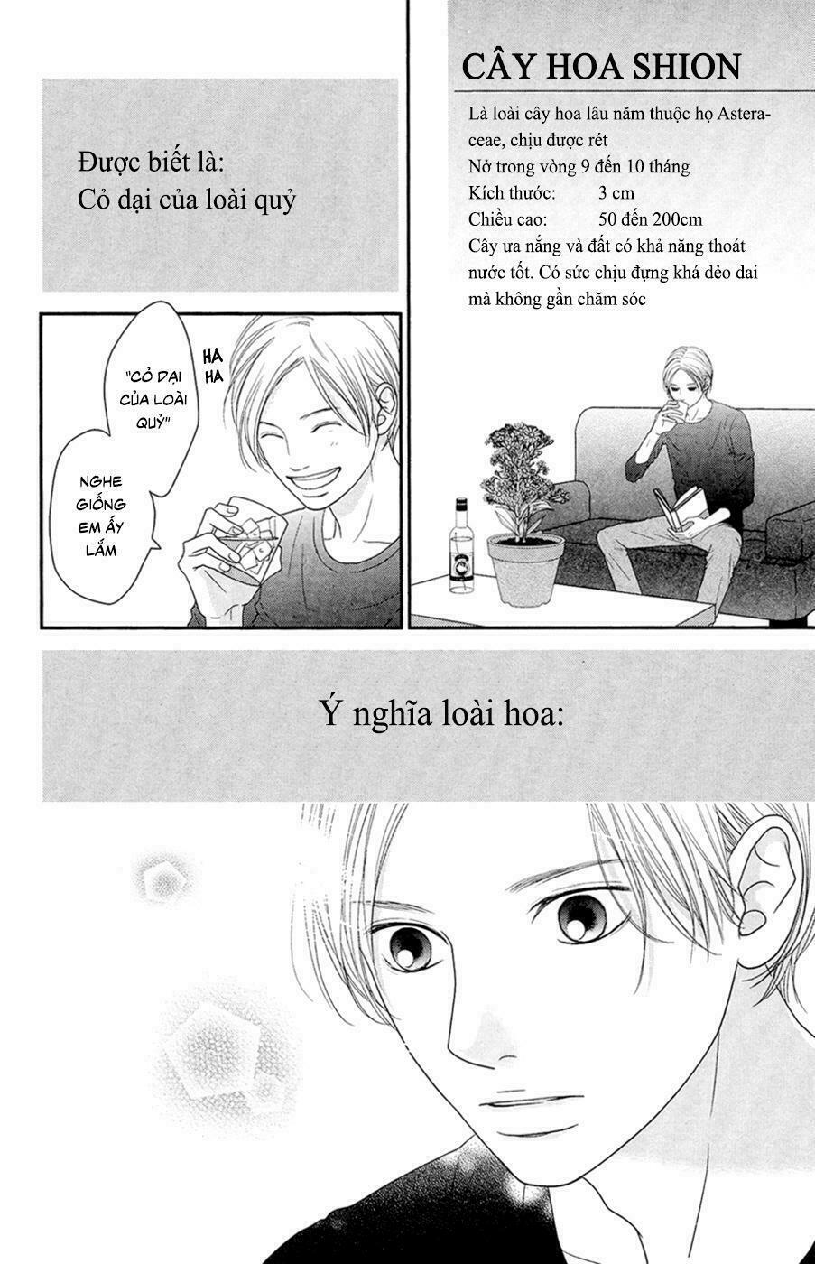 Đóa Hoa Năm Ấy: Chapter 4: (END)