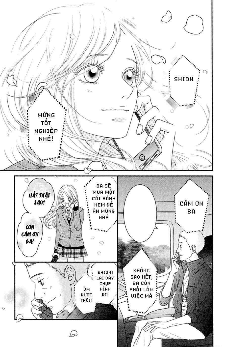Đóa Hoa Năm Ấy: Chapter 4: (END)