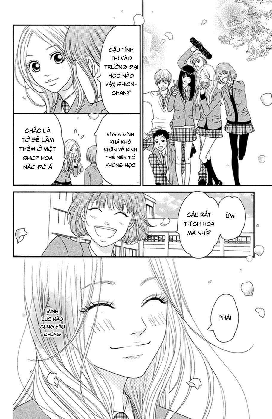 Đóa Hoa Năm Ấy: Chapter 4: (END)
