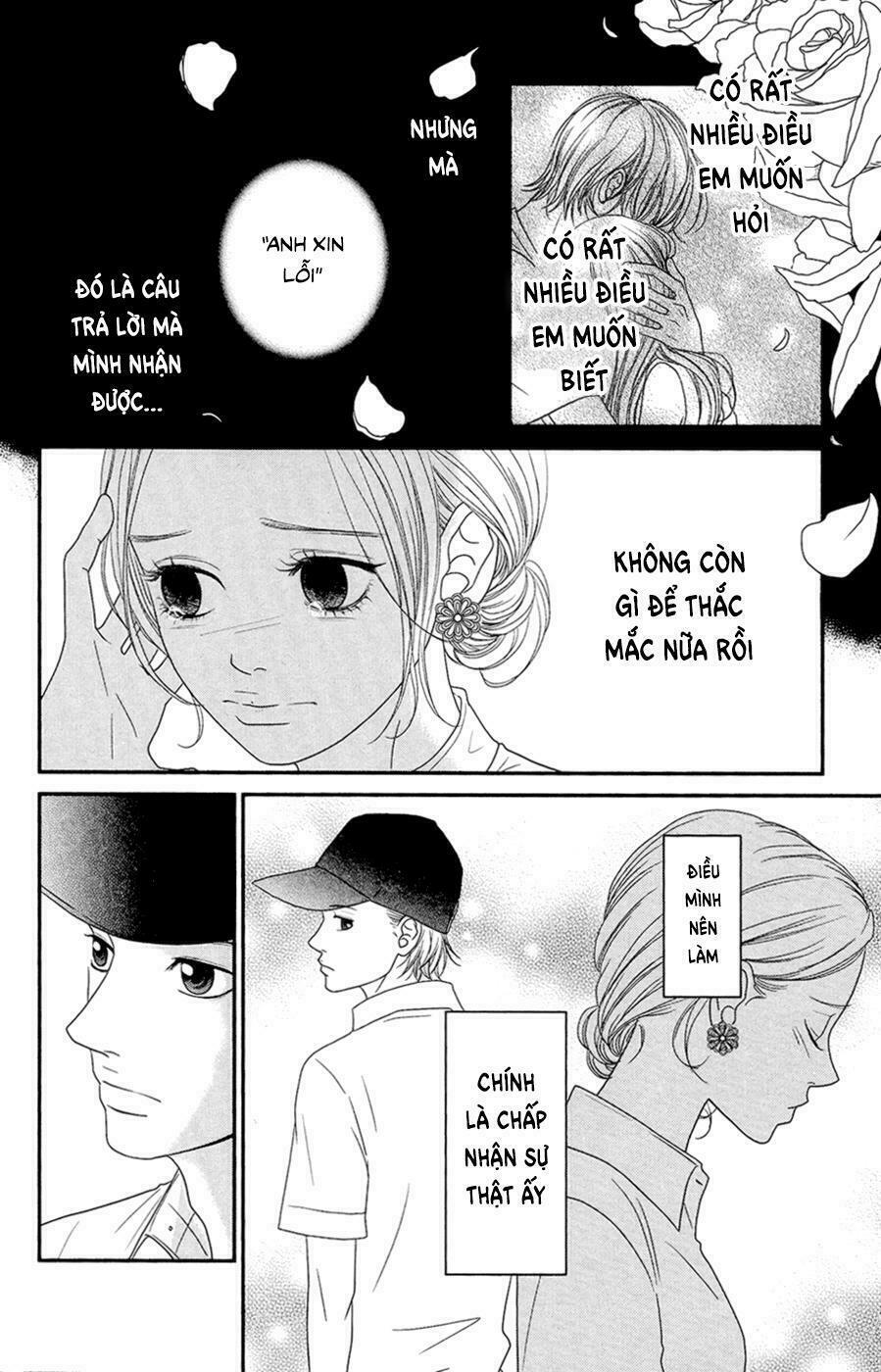 Đóa Hoa Năm Ấy: Chapter 4: (END)