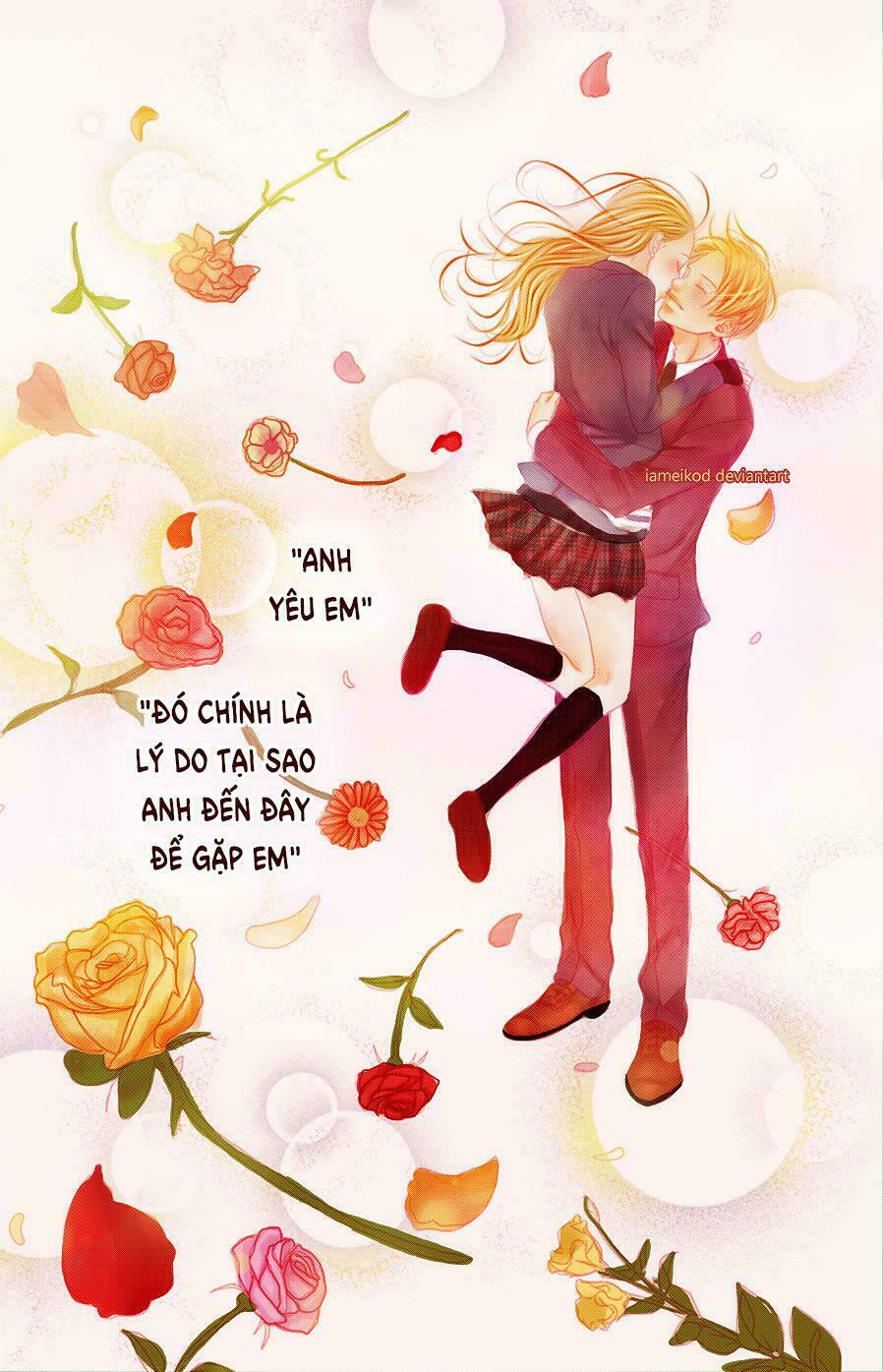 Đóa Hoa Năm Ấy: Chapter 4: (END)