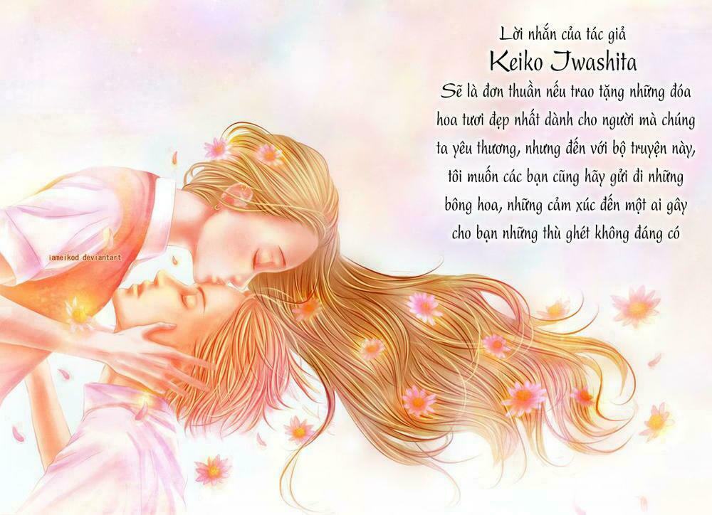 Đóa Hoa Năm Ấy: Chapter 4: (END)