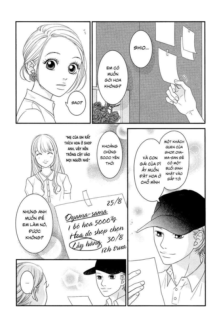Đóa Hoa Năm Ấy: Chapter 4: (END)