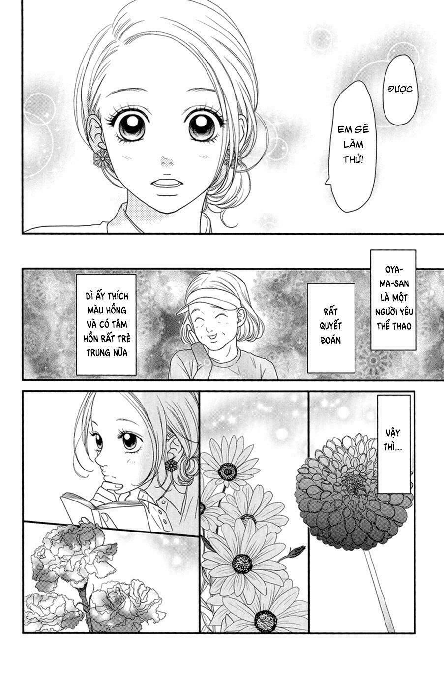 Đóa Hoa Năm Ấy: Chapter 4: (END)