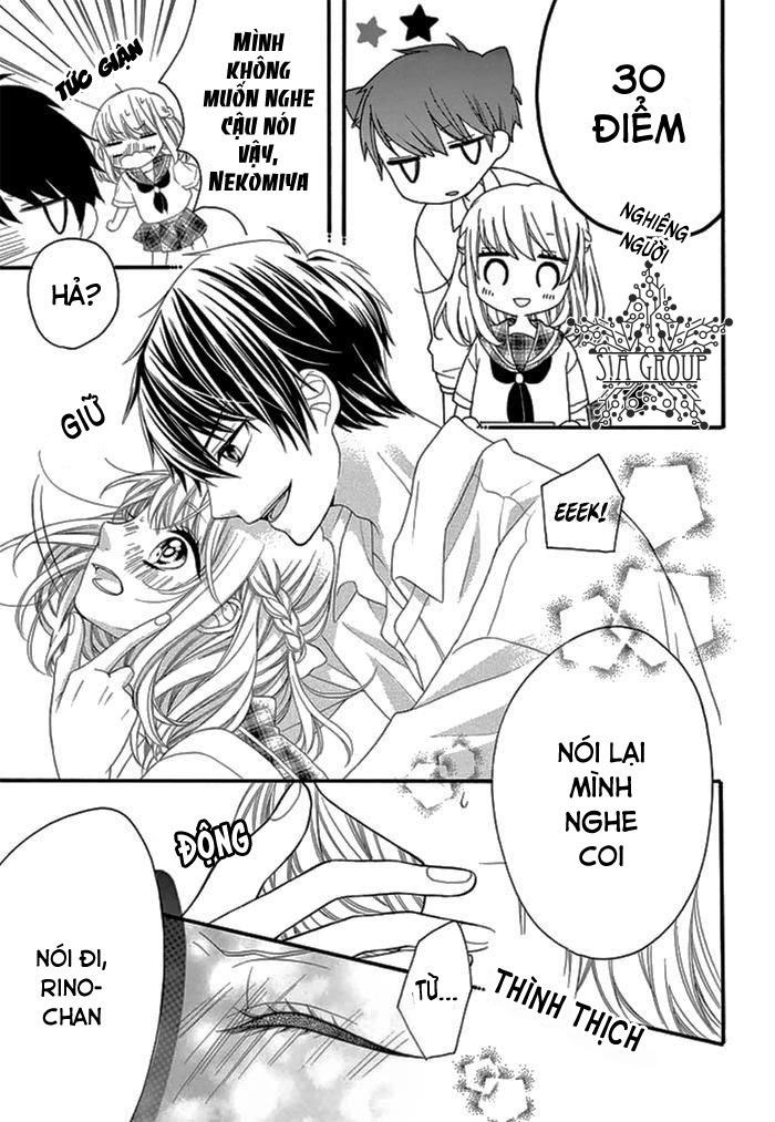 Inuzuka-kun to Nekomiya-sama: Chapter 1