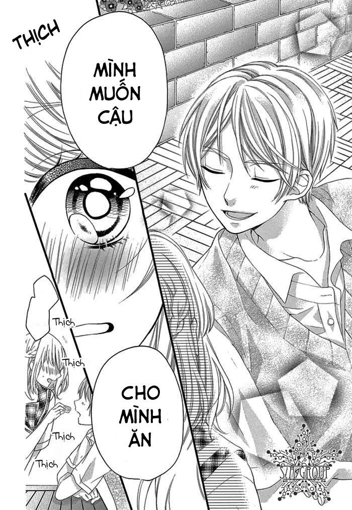 Inuzuka-kun to Nekomiya-sama: Chapter 1