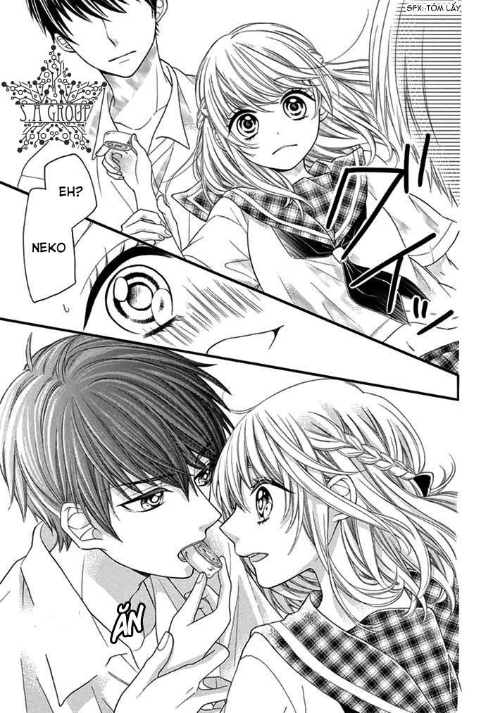 Inuzuka-kun to Nekomiya-sama: Chapter 1