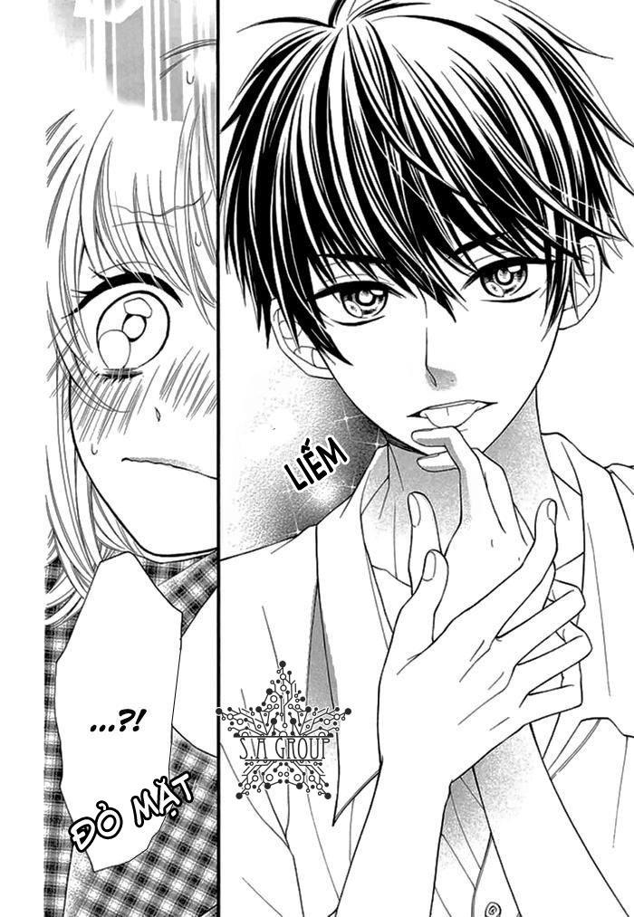 Inuzuka-kun to Nekomiya-sama: Chapter 1