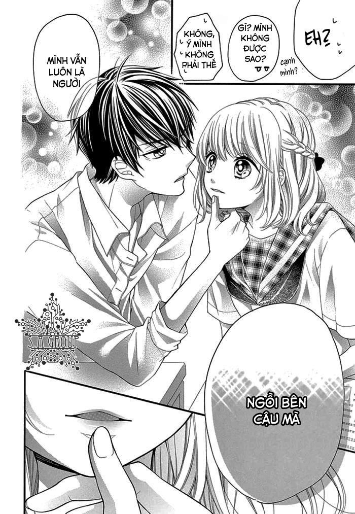 Inuzuka-kun to Nekomiya-sama: Chapter 1