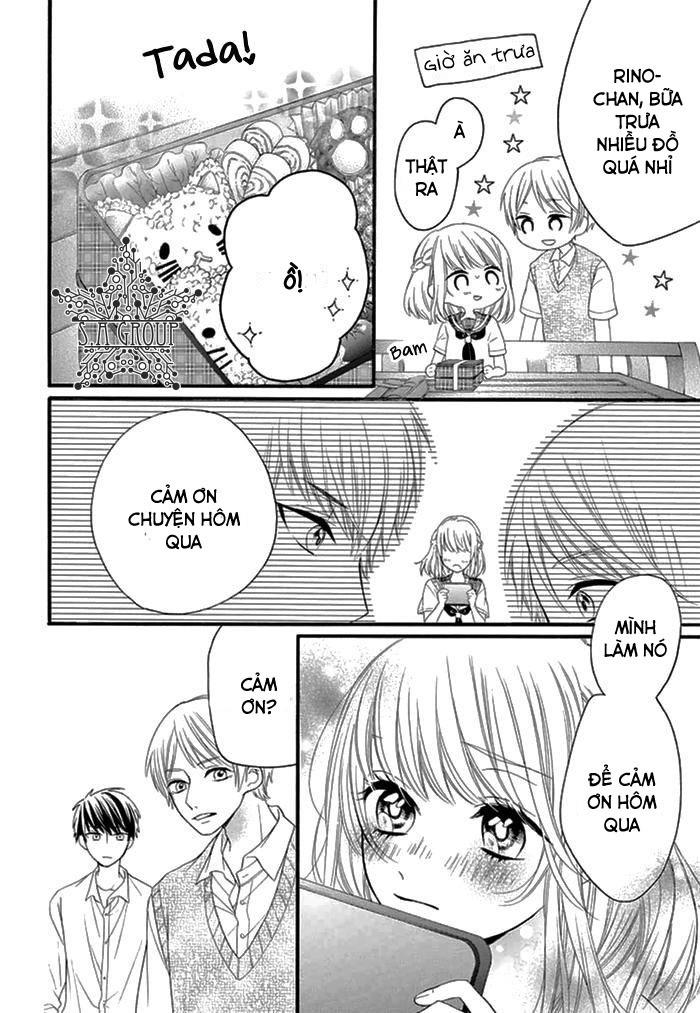 Inuzuka-kun to Nekomiya-sama: Chapter 1