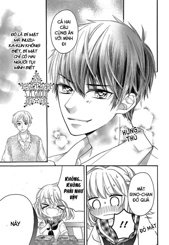Inuzuka-kun to Nekomiya-sama: Chapter 1