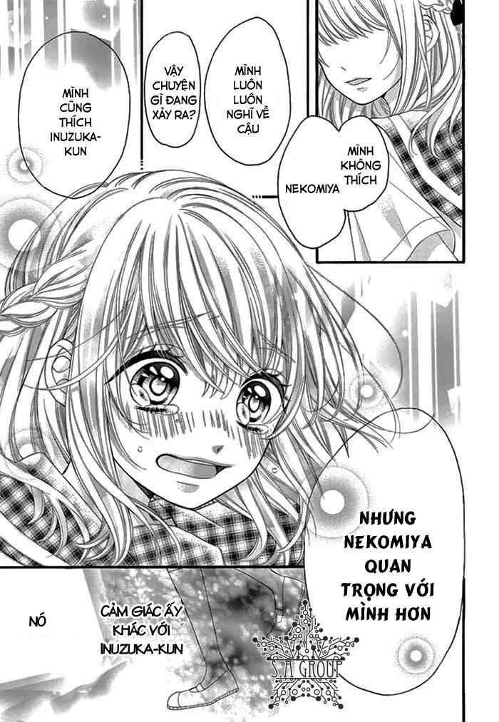 Inuzuka-kun to Nekomiya-sama: Chapter 1