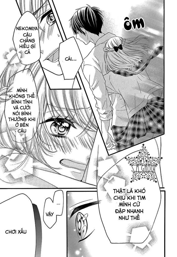 Inuzuka-kun to Nekomiya-sama: Chapter 1