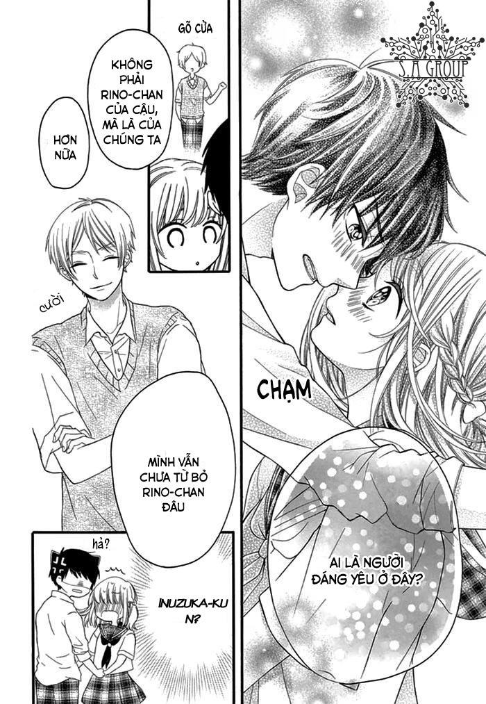 Inuzuka-kun to Nekomiya-sama: Chapter 1