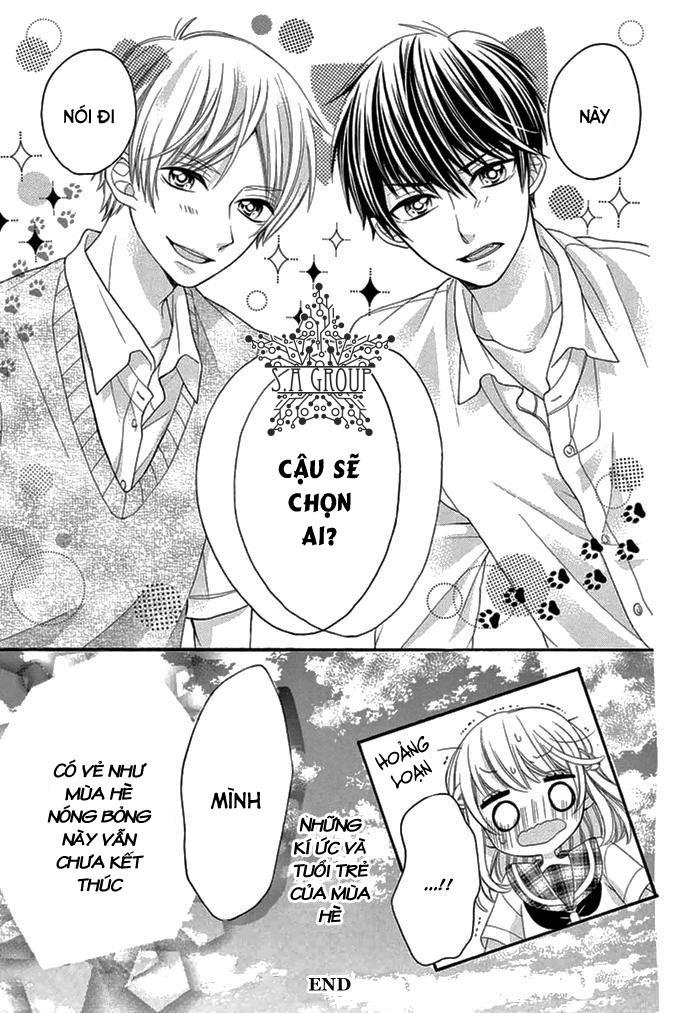 Inuzuka-kun to Nekomiya-sama: Chapter 1