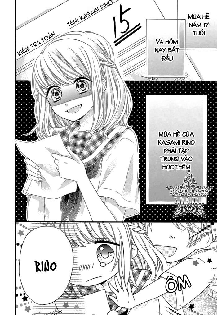 Inuzuka-kun to Nekomiya-sama: Chapter 1
