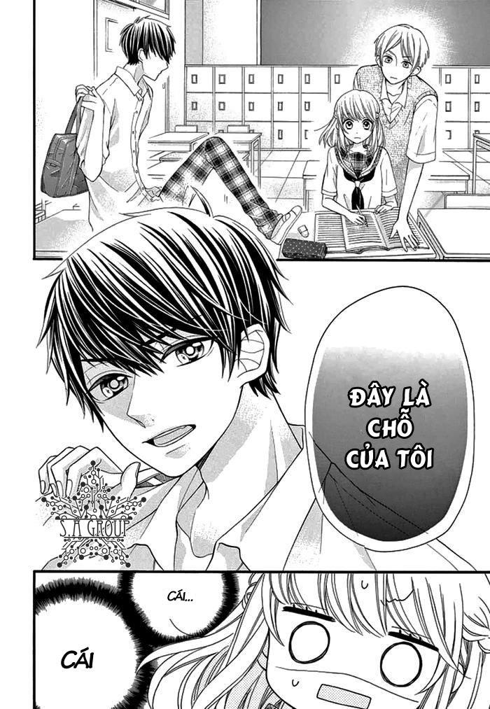 Inuzuka-kun to Nekomiya-sama: Chapter 1