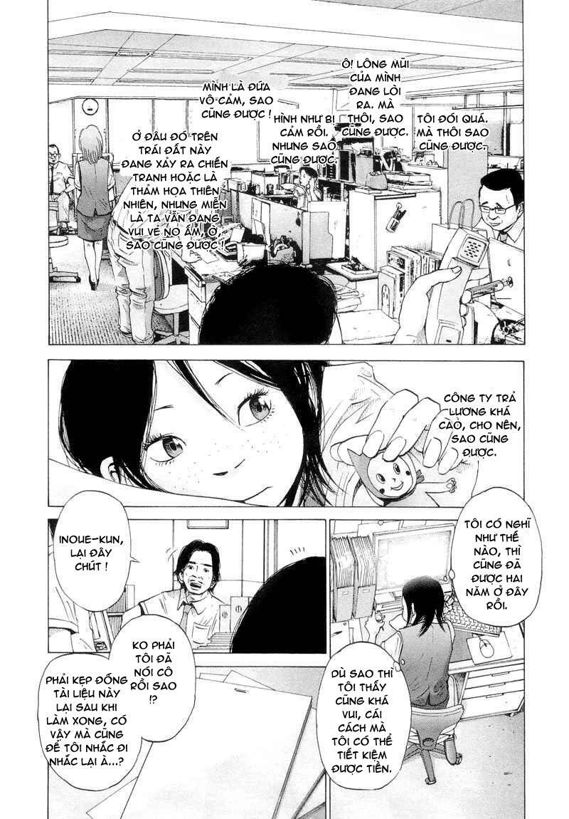 Thực tế cuộc sống: Chapter 1