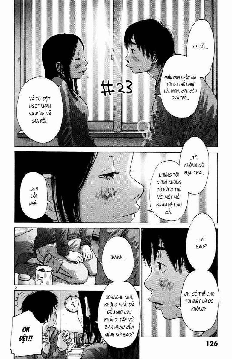 Thực tế cuộc sống: Chapter 23