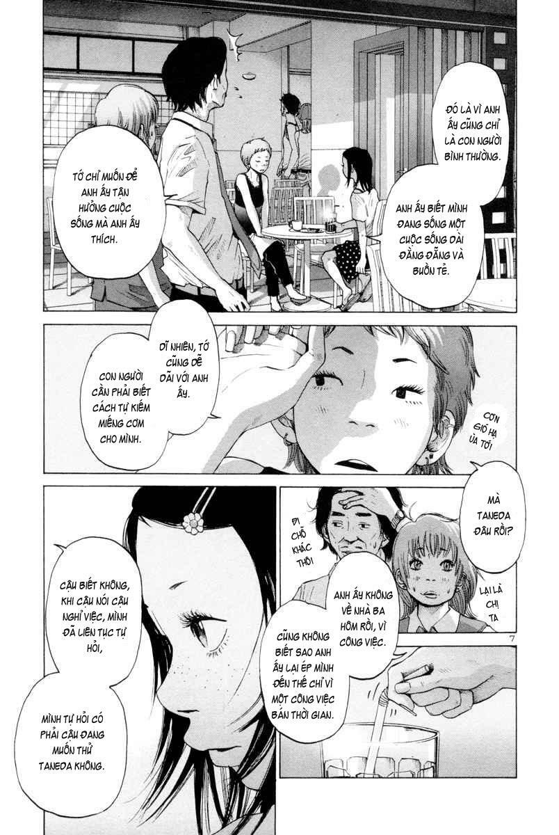 Thực tế cuộc sống: Chapter 7