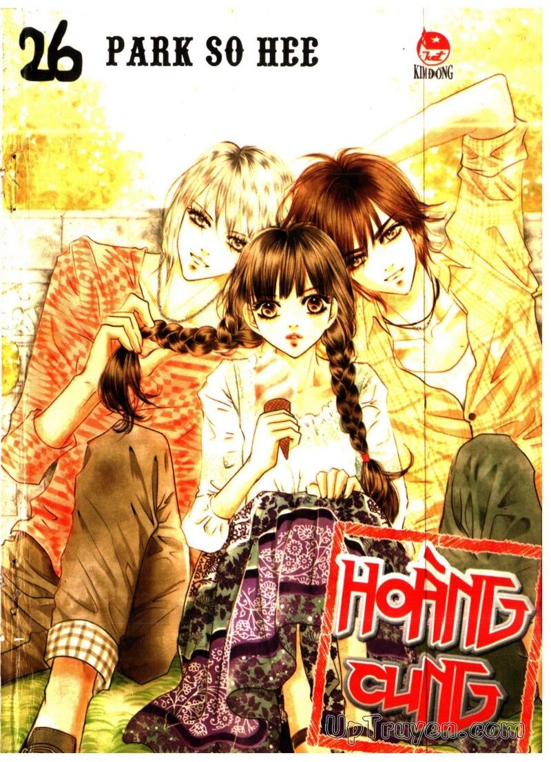 Hoàng Cung: Chapter 26