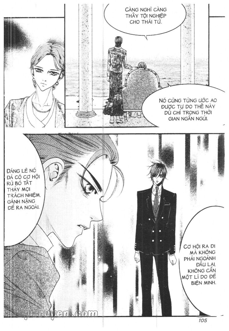 Hoàng Cung: Chapter 26