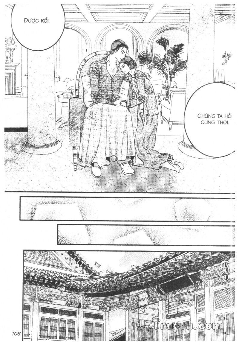 Hoàng Cung: Chapter 26