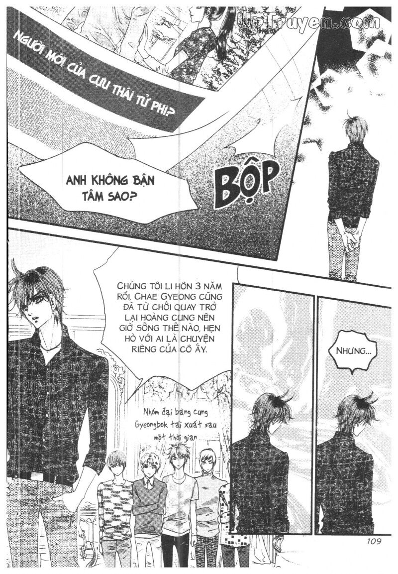 Hoàng Cung: Chapter 26