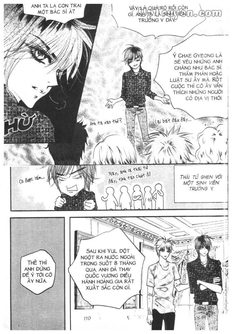 Hoàng Cung: Chapter 26