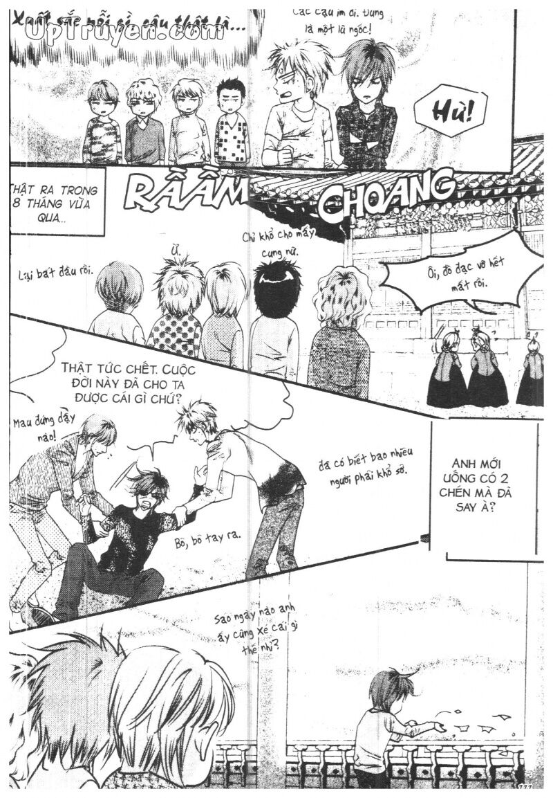 Hoàng Cung: Chapter 26