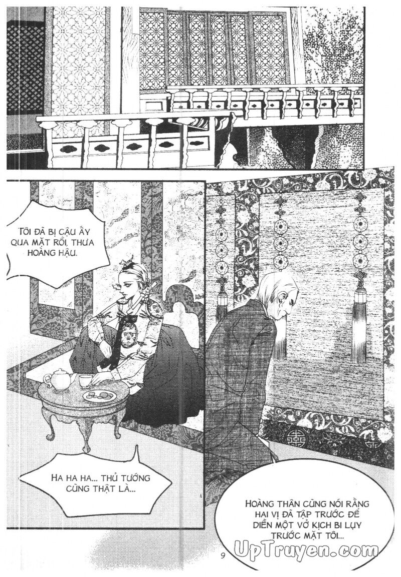 Hoàng Cung: Chapter 26