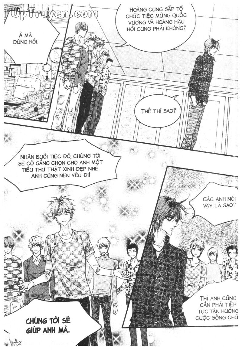 Hoàng Cung: Chapter 26