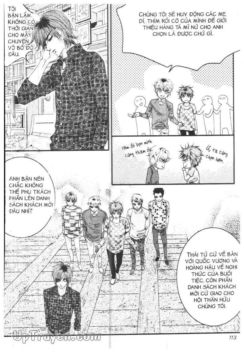 Hoàng Cung: Chapter 26