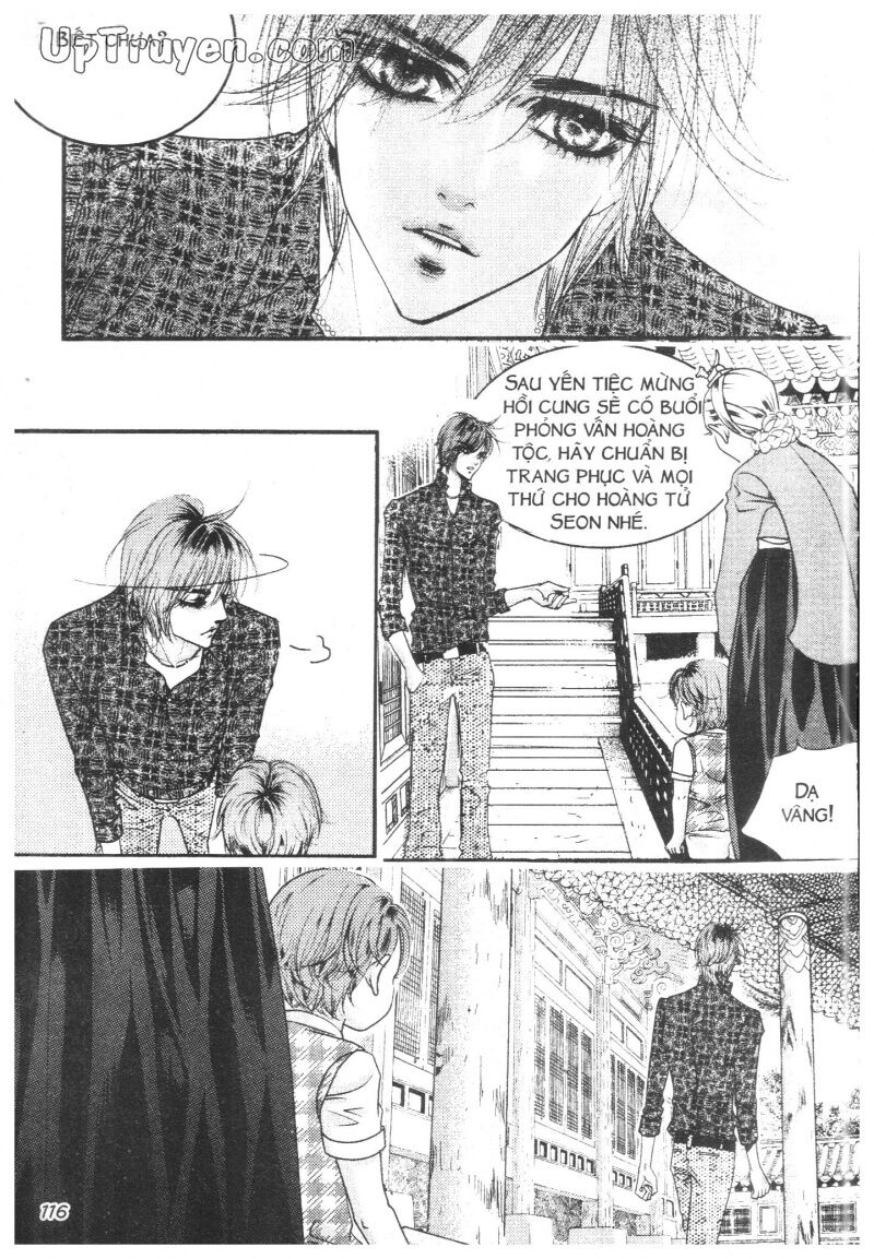 Hoàng Cung: Chapter 26