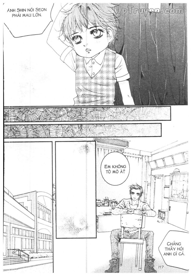 Hoàng Cung: Chapter 26