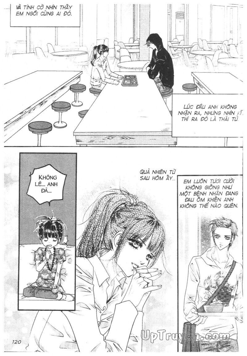 Hoàng Cung: Chapter 26