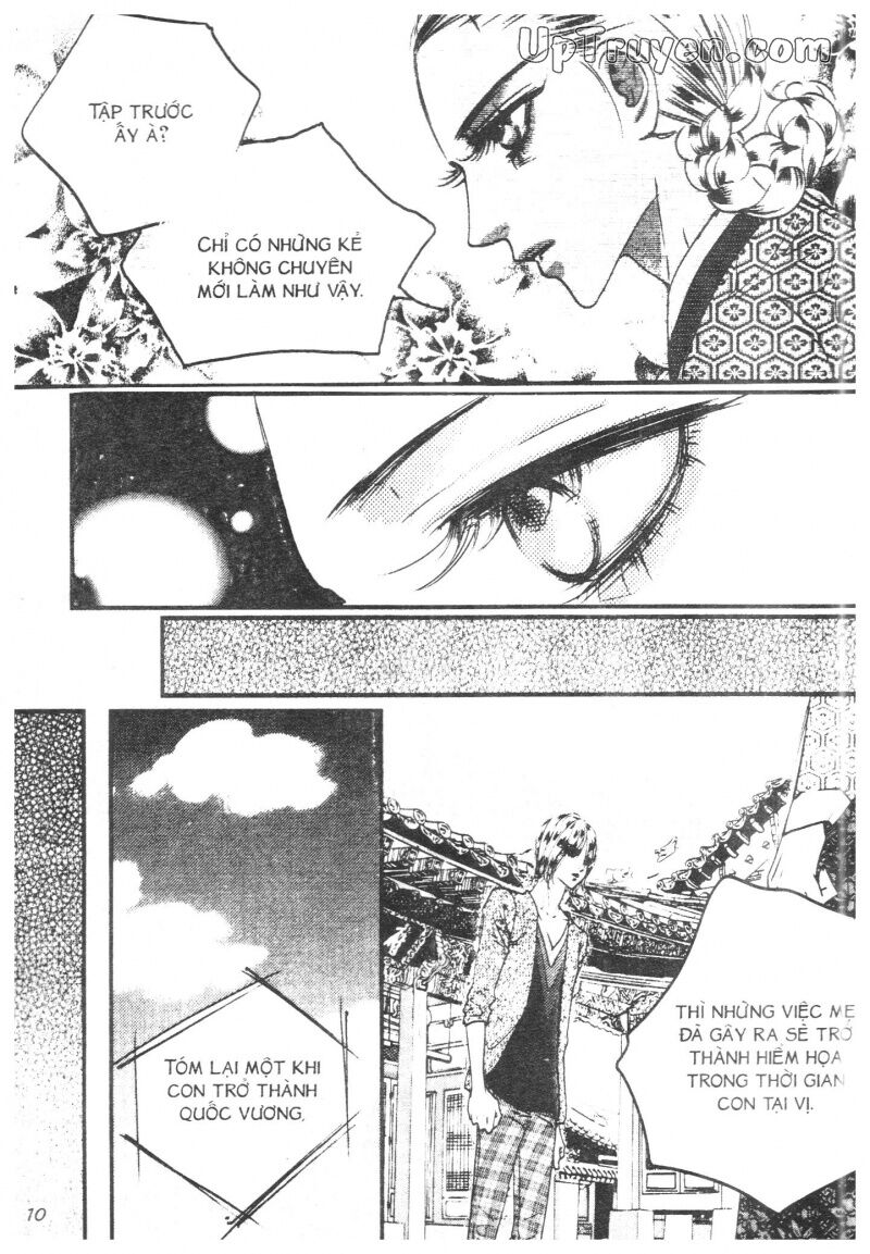 Hoàng Cung: Chapter 26