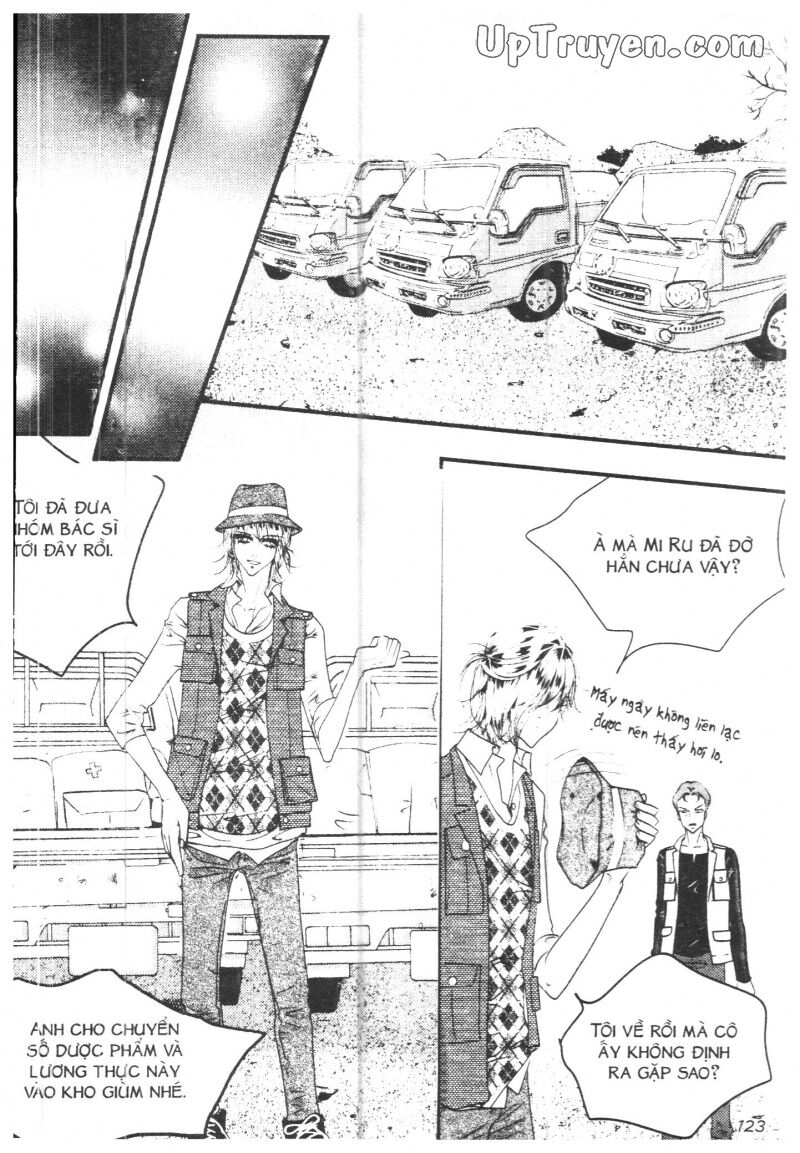 Hoàng Cung: Chapter 26