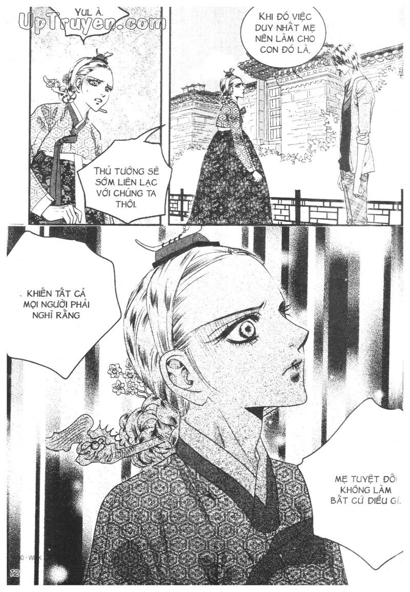 Hoàng Cung: Chapter 26