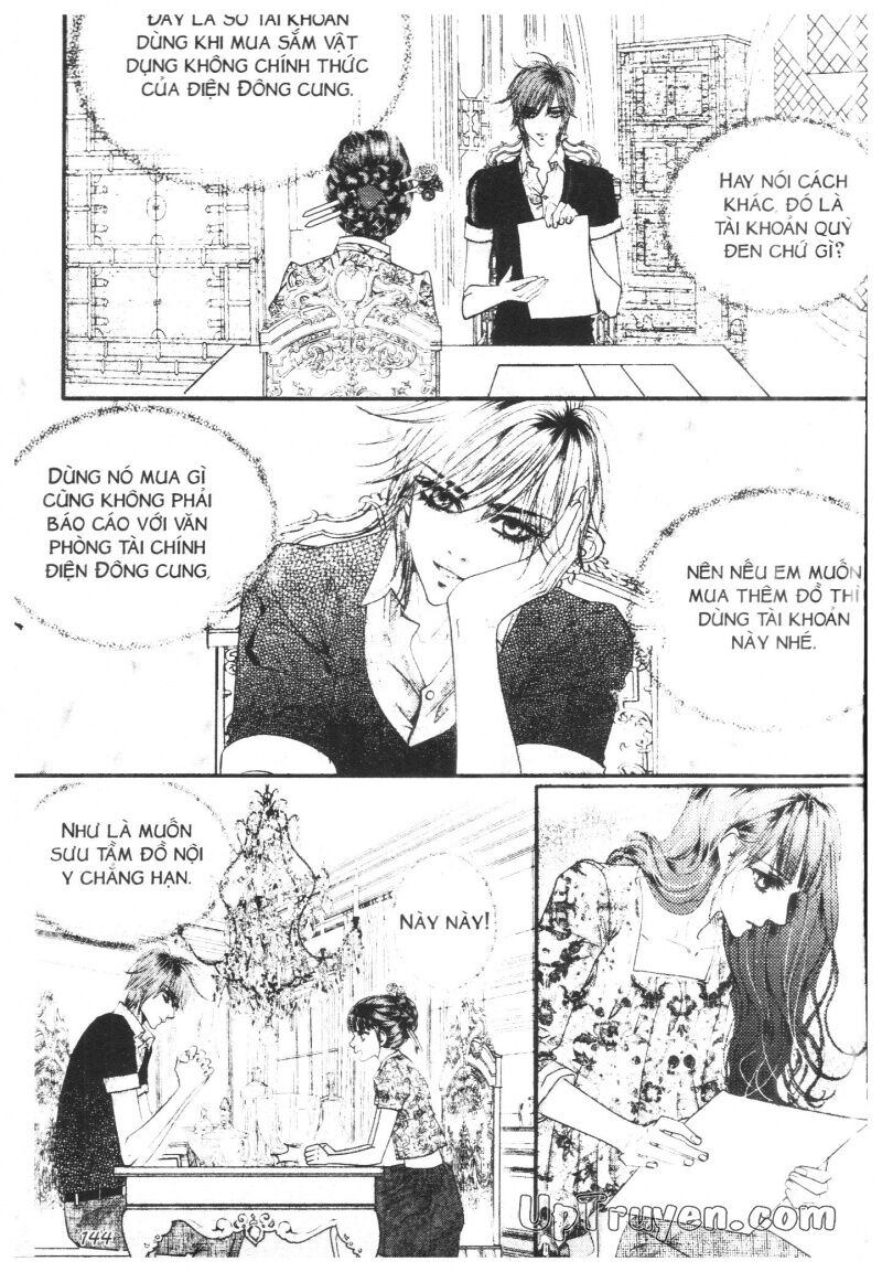 Hoàng Cung: Chapter 26
