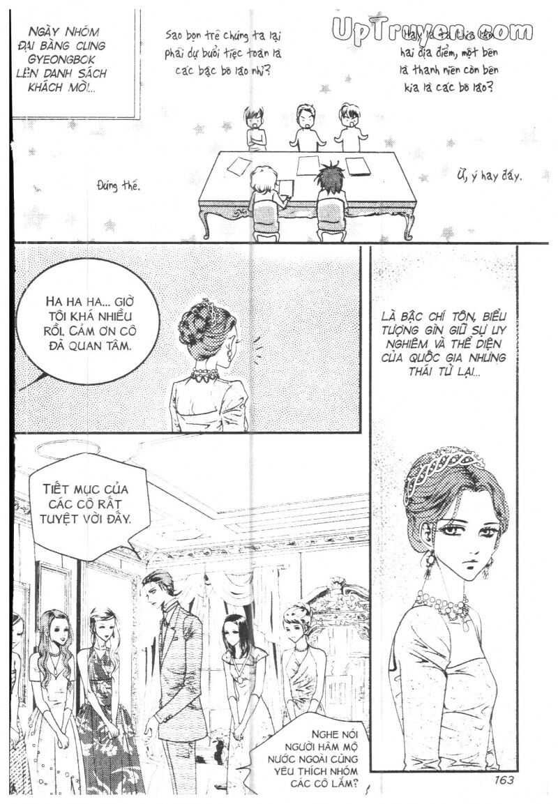 Hoàng Cung: Chapter 26