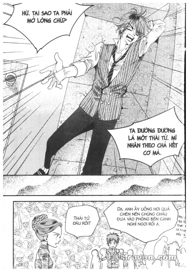 Hoàng Cung: Chapter 26