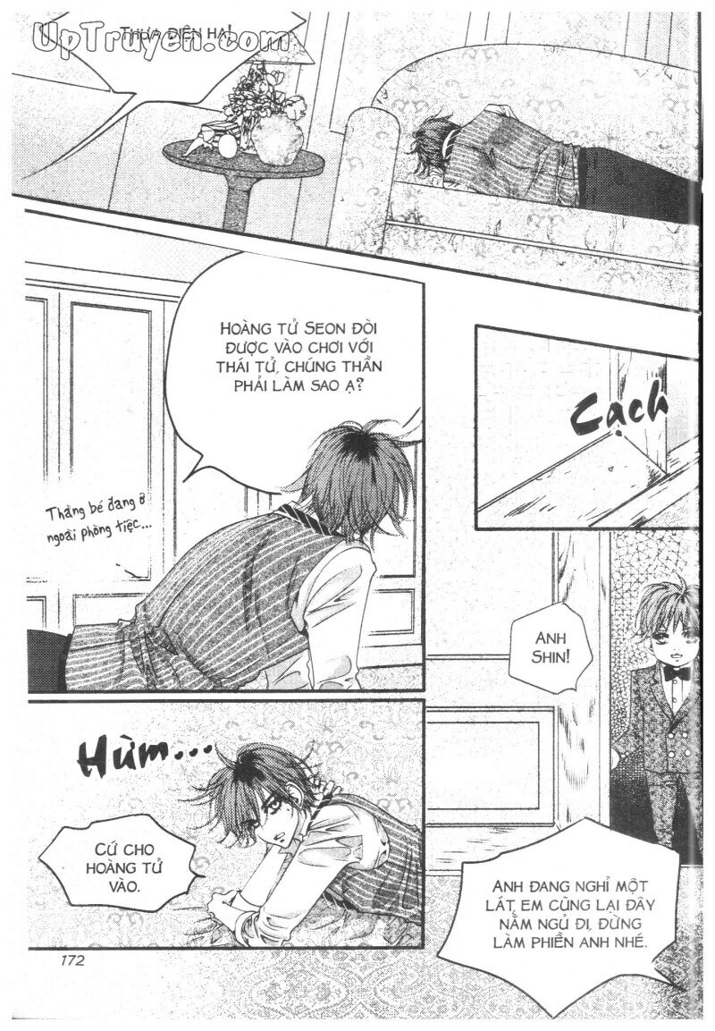 Hoàng Cung: Chapter 26