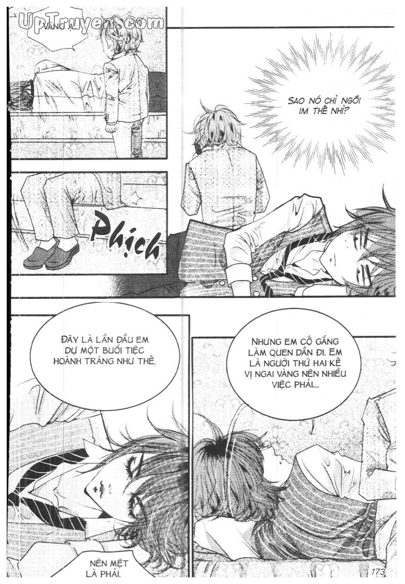 Hoàng Cung: Chapter 26