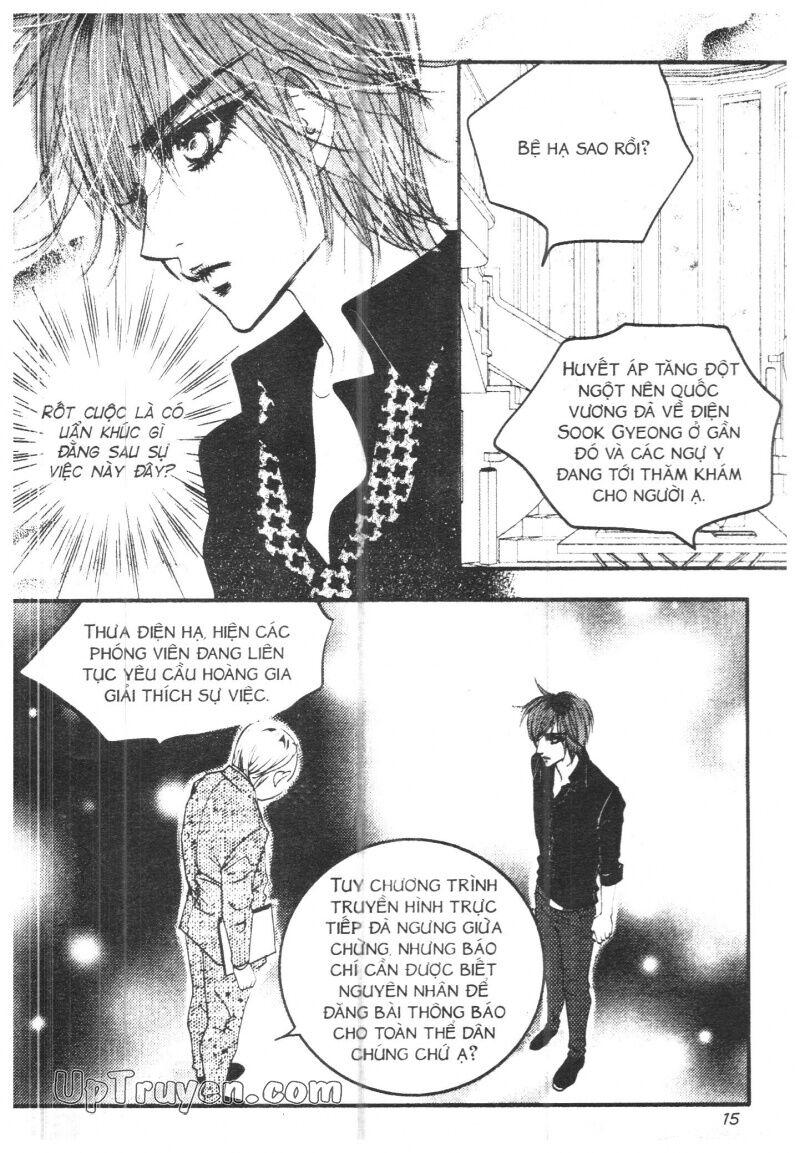 Hoàng Cung: Chapter 26
