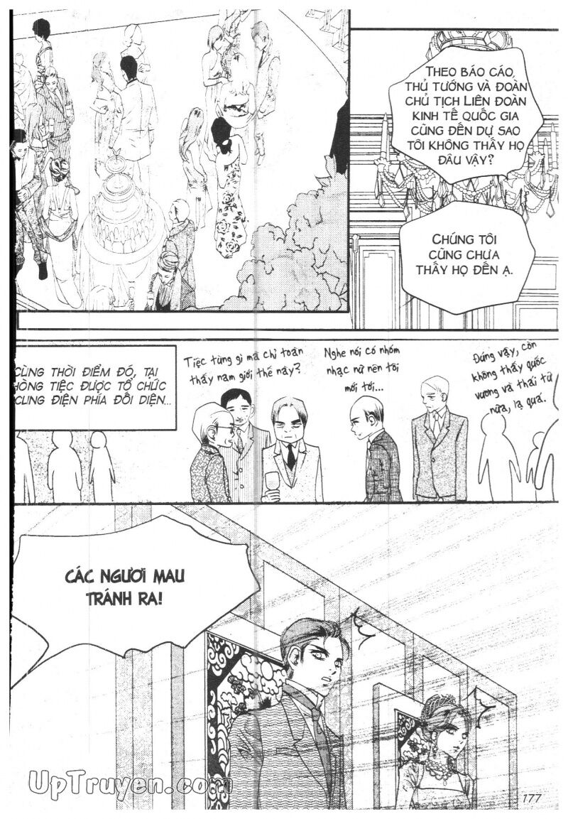 Hoàng Cung: Chapter 26