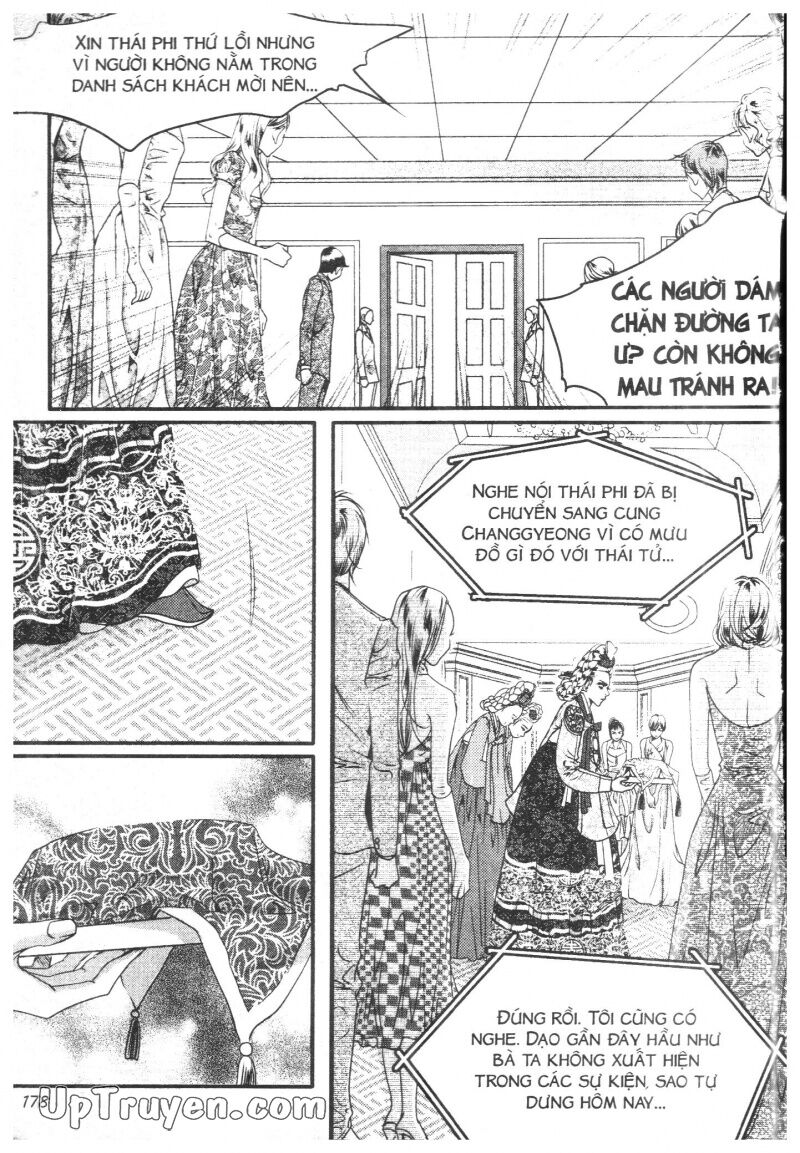 Hoàng Cung: Chapter 26
