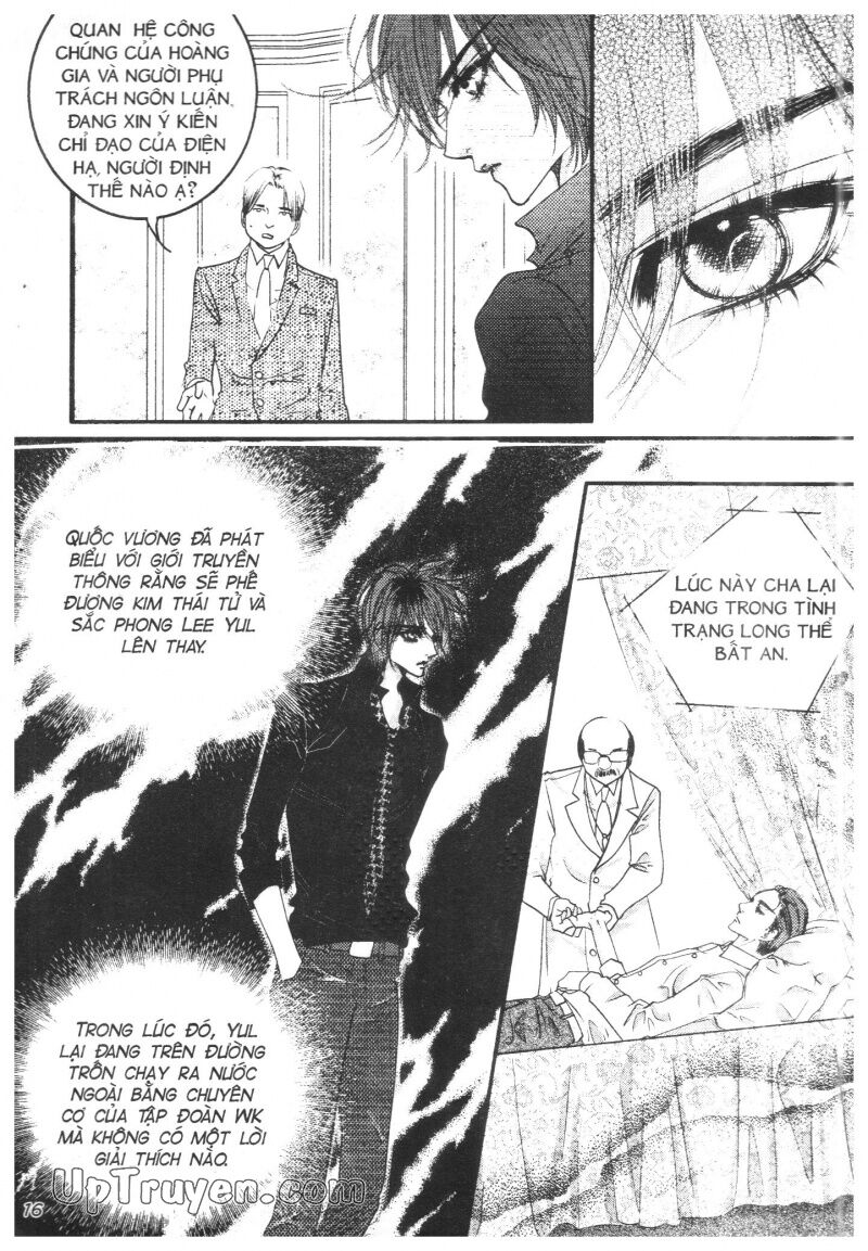 Hoàng Cung: Chapter 26